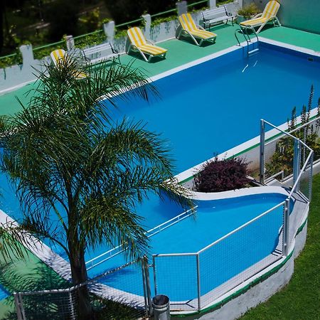Hotel Biondis Valle Hermoso Buitenkant foto
