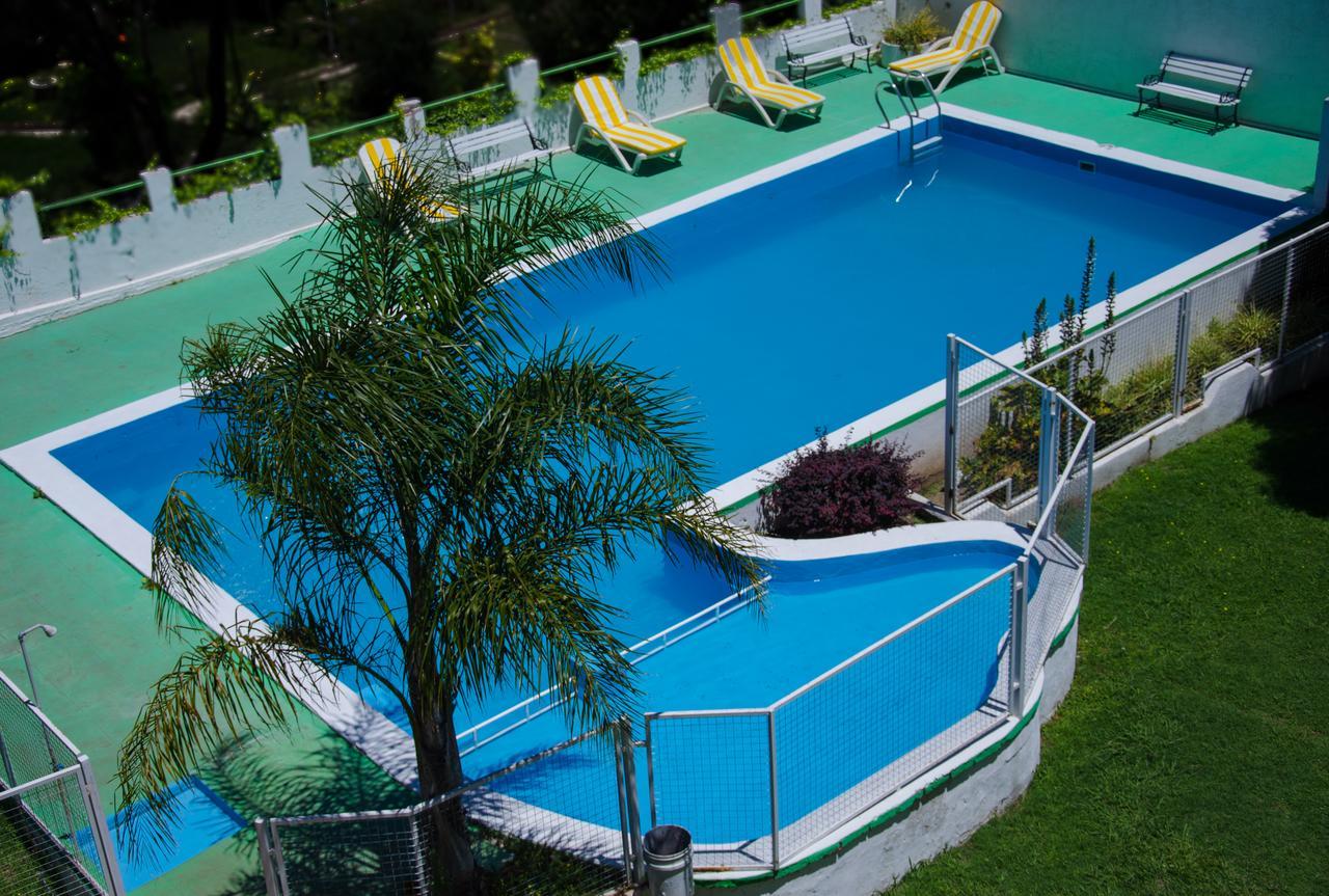 Hotel Biondis Valle Hermoso Buitenkant foto