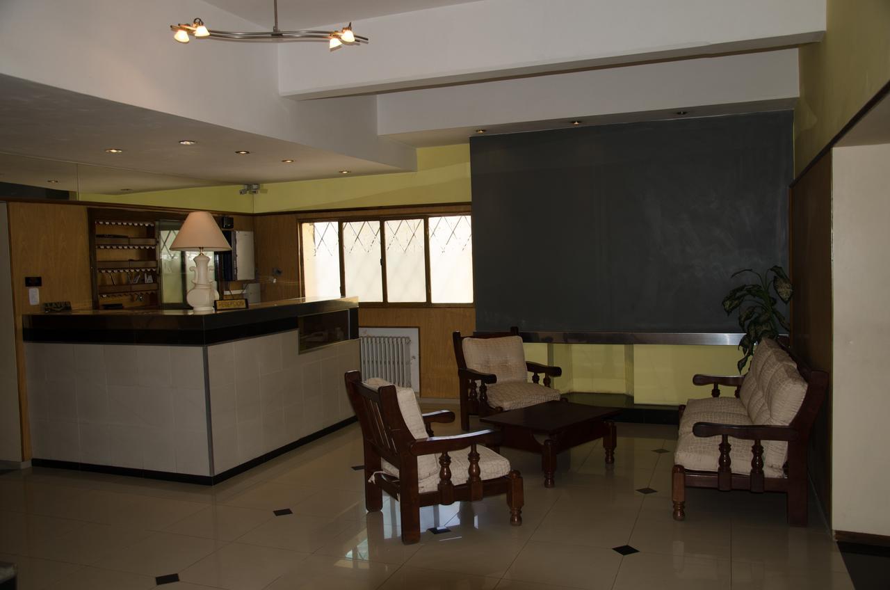 Hotel Biondis Valle Hermoso Buitenkant foto