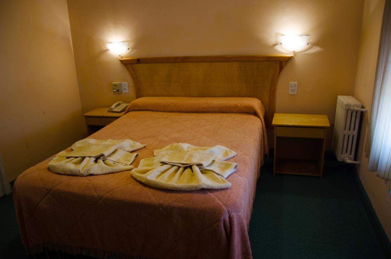 Hotel Biondis Valle Hermoso Buitenkant foto