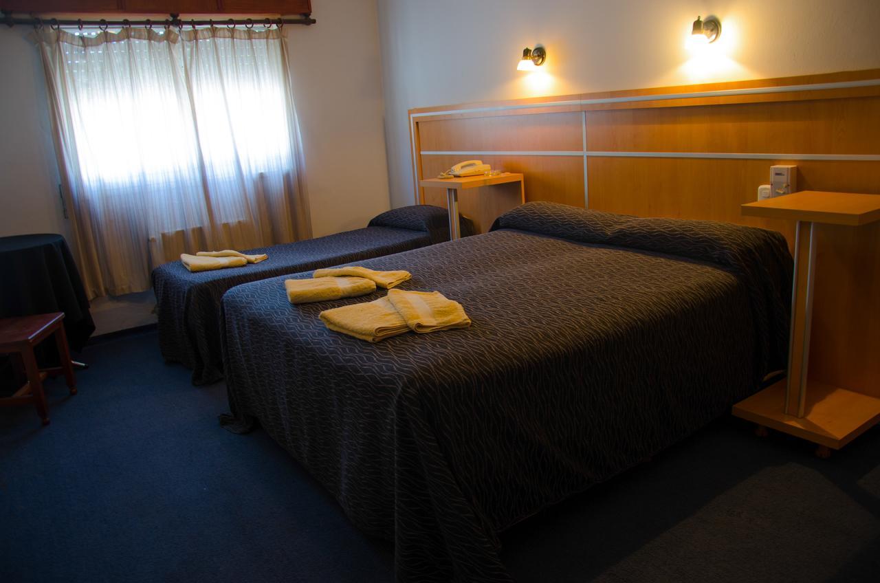Hotel Biondis Valle Hermoso Buitenkant foto